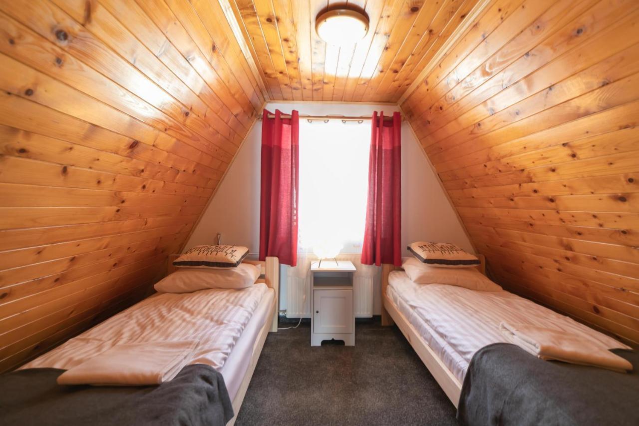Folkowy Dom Dla 14 Osob Z Sauna I Grillowiskiem - Dream Apart شتوروك المظهر الخارجي الصورة