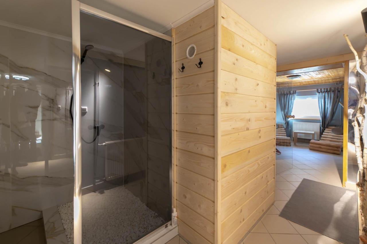 Folkowy Dom Dla 14 Osob Z Sauna I Grillowiskiem - Dream Apart شتوروك المظهر الخارجي الصورة