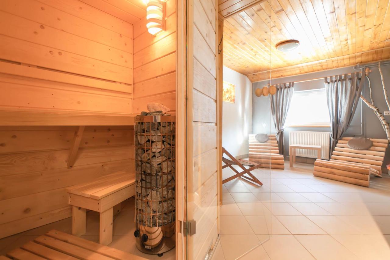 Folkowy Dom Dla 14 Osob Z Sauna I Grillowiskiem - Dream Apart شتوروك المظهر الخارجي الصورة