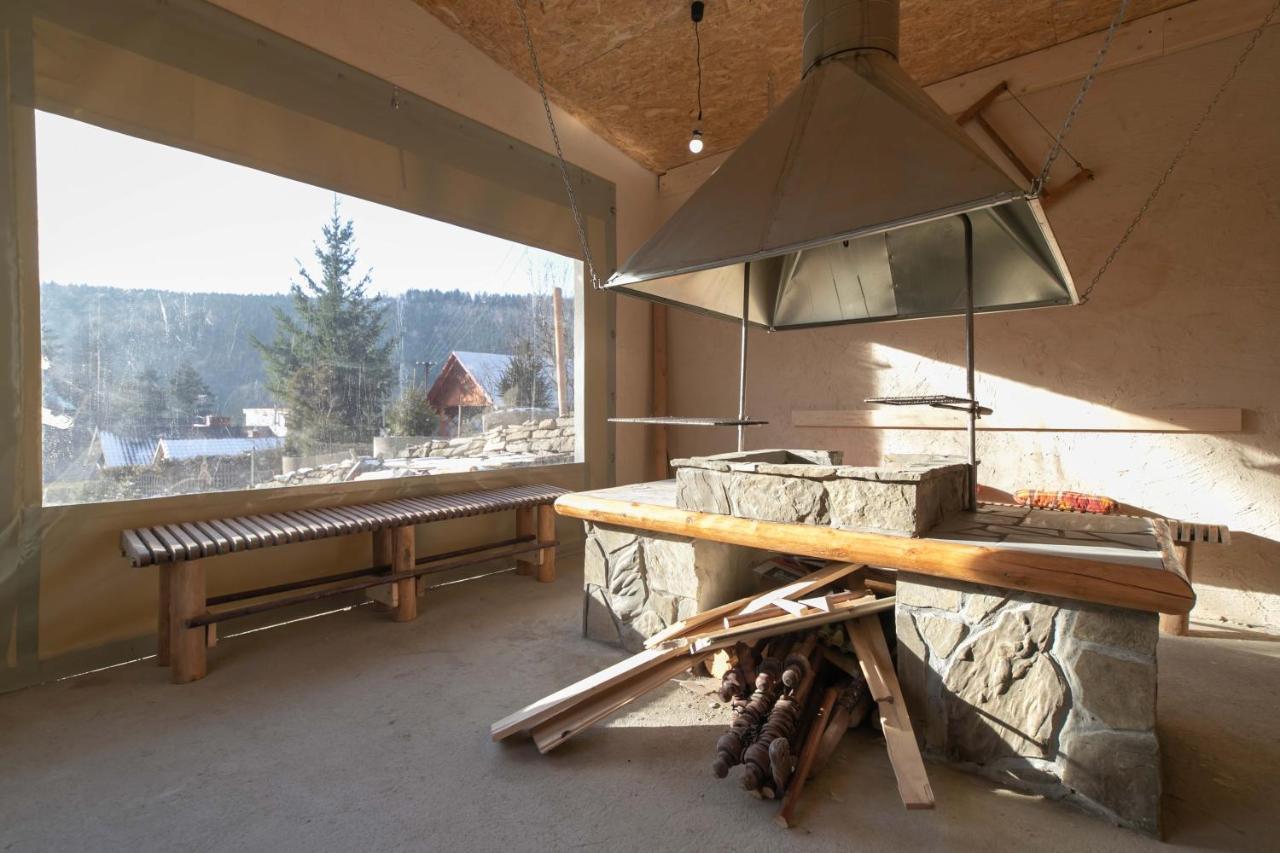 Folkowy Dom Dla 14 Osob Z Sauna I Grillowiskiem - Dream Apart شتوروك المظهر الخارجي الصورة