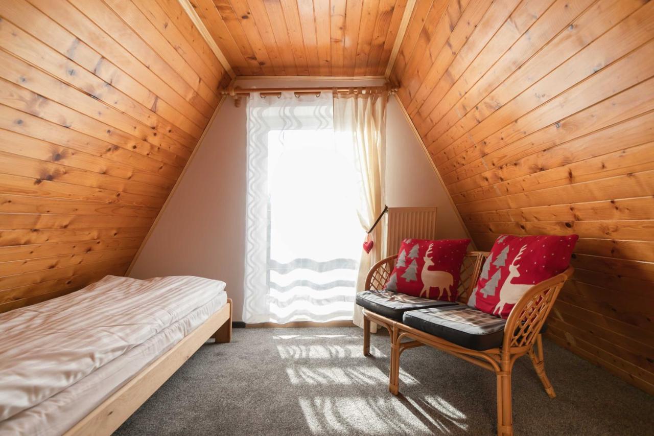 Folkowy Dom Dla 14 Osob Z Sauna I Grillowiskiem - Dream Apart شتوروك المظهر الخارجي الصورة