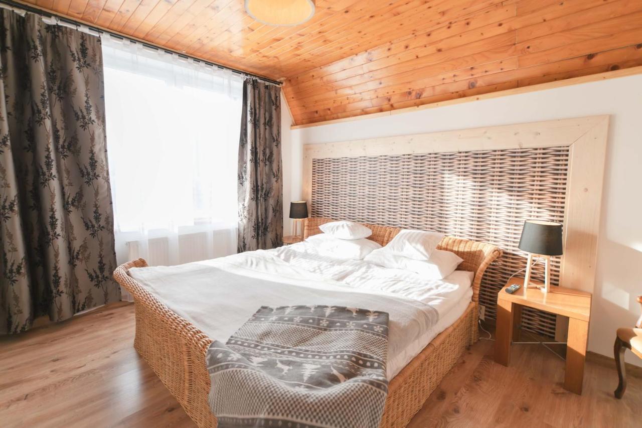 Folkowy Dom Dla 14 Osob Z Sauna I Grillowiskiem - Dream Apart شتوروك المظهر الخارجي الصورة